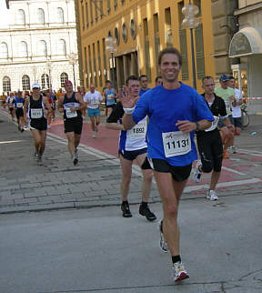München Marathon 2006