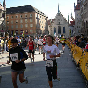 München Marathon 2006