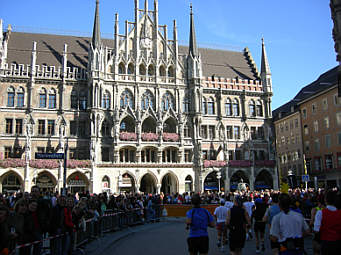 München Marathon 2006