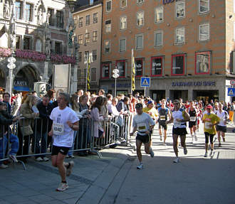 München Marathon 2006