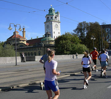 München Marathon 2006
