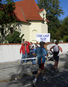 München Marathon 2006