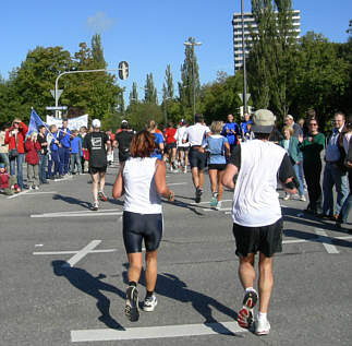 Mnchen Marathon 2006