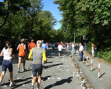 Mnchen Marathon 2006