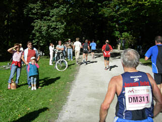 Mnchen Marathon 2006