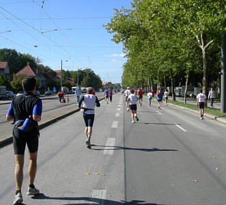 München Marathon 2006