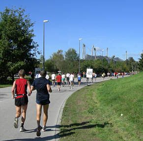München Marathon 2006