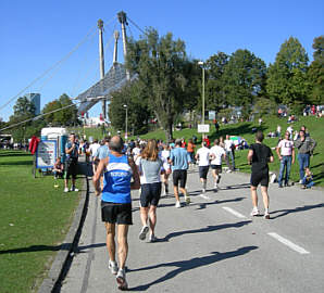 München Marathon 2006
