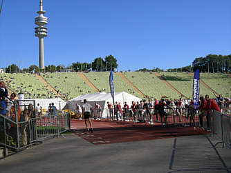 München Marathon 2006