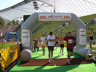 München Marathon 2006