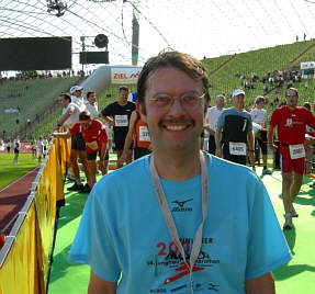 München Marathon 2006