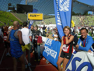 München Marathon 2006