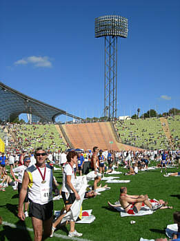 München Marathon 2006