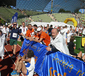 München Marathon 2006
