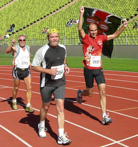 München Marathon 2006