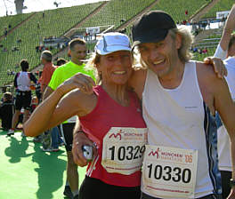 München Marathon 2006