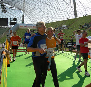 München Marathon 2006
