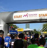 Mnchen Marathon 2006