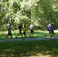 Vom Medienmarathon München 2006