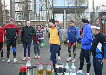 Nrnberger Trainings - Marathon 2006