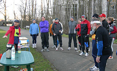 Nrnberger Trainings - Marathon 2006