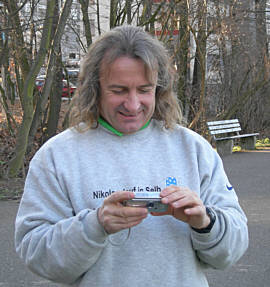 Nrnberger Trainings - Marathon 2006