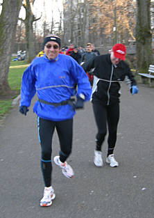 Nrnberger Trainings - Marathon 2006