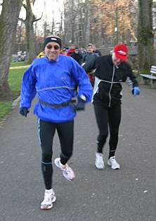 Nrnberger Trainings - Marathon 2006