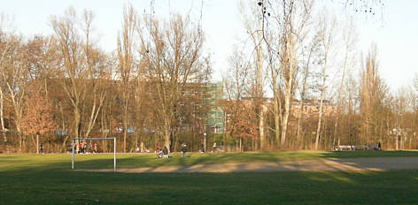 Nürnberger Trainings - Marathon 2006