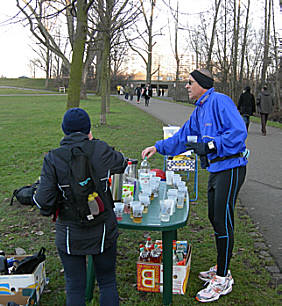 Nürnberger Trainings - Marathon 2006