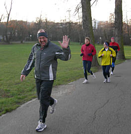 Nürnberger Trainings - Marathon 2006