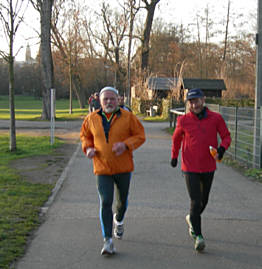 Nürnberger Trainings - Marathon 2006