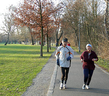 Nürnberger Trainings - Marathon 2006
