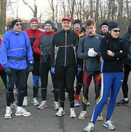 Nrnberger Trainings - Marathon 2006