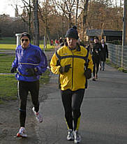 Nrnberger Trainings - Marathon 2006