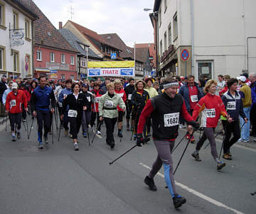 Obermain - Marathon 2006