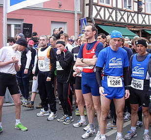 Obermain - Marathon 2006