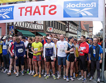 Obermain - Marathon 2006