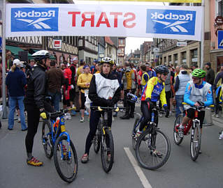 Obermain - Marathon 2006