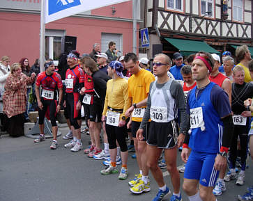 Obermain - Marathon 2006