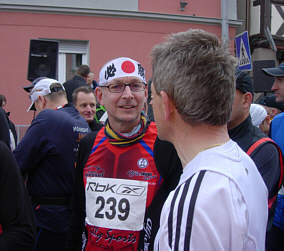 Obermain - Marathon 2006