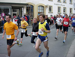 Obermain - Marathon 2006