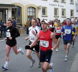 Obermain - Marathon 2006