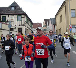 Obermain - Marathon 2006