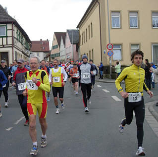 Obermain - Marathon 2006