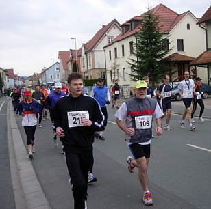 Obermain - Marathon 2006