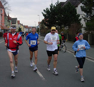 Obermain - Marathon 2006