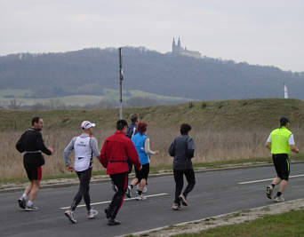 Obermain - Marathon 2006