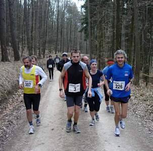 Obermain - Marathon 2006