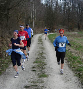 Obermain - Marathon 2006